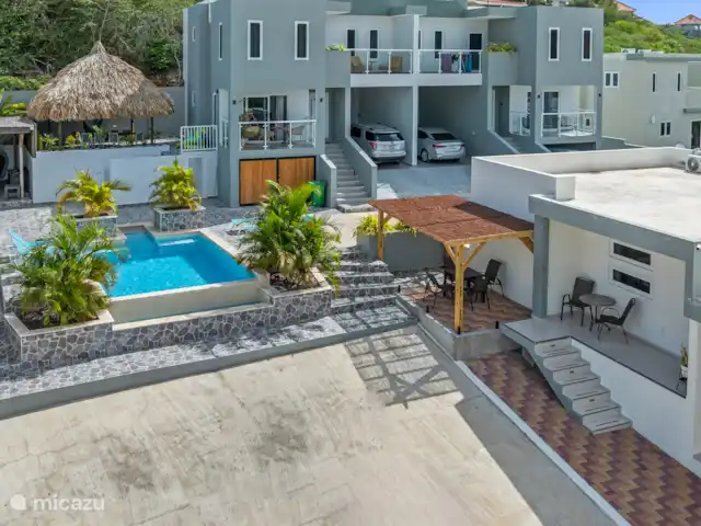 Casa Paz y Calidez Papaya Hill  huren in Curaçao, Banda Abou (west), Grote Berg - appartement