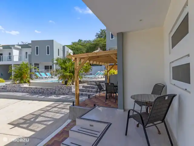 Casa Paz y Calidez Papaya Hill  huren in Curaçao, Banda Abou (west), Grote Berg - appartement