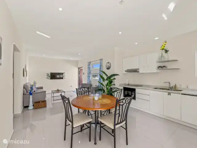 Casa Paz y Calidez Papaya Hill  huren in Curaçao, Banda Abou (west), Grote Berg - appartement