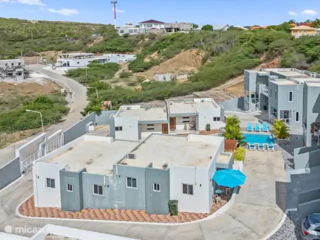 Casa Paz y Calidez Papaya Hill  huren in Curaçao, Banda Abou (west), Grote Berg - appartement