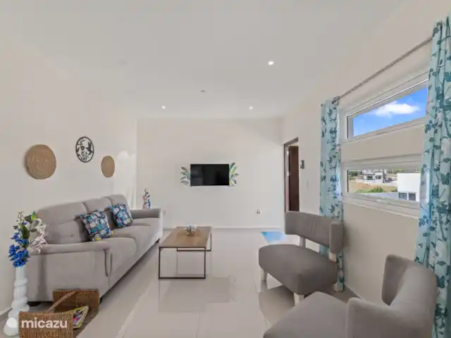 Casa Paz y Calidez Papaya Hill  huren in Curaçao, Banda Abou (west), Grote Berg - appartement