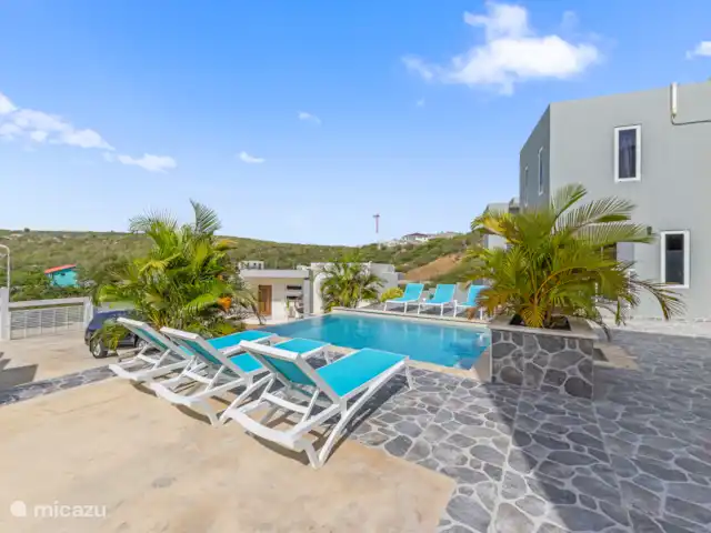 Casa Paz y Calidez Papaya Hill  huren in Curaçao, Banda Abou (west), Grote Berg - appartement