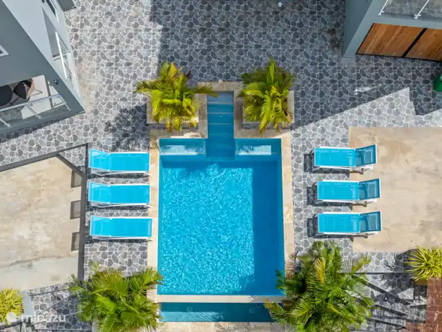 Casa Paz y Calidez Papaya Hill  huren in Curaçao, Banda Abou (west), Grote Berg - appartement