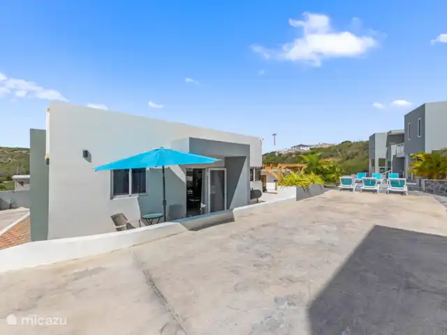 Casa Paz y Calidez Papaya Hill  huren in Curaçao, Banda Abou (west), Grote Berg - appartement
