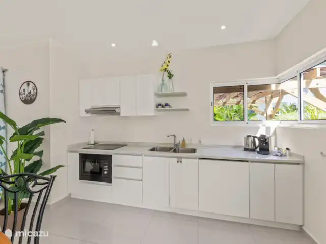 Casa Paz y Calidez Papaya Hill  huren in Curaçao, Banda Abou (west), Grote Berg - appartement