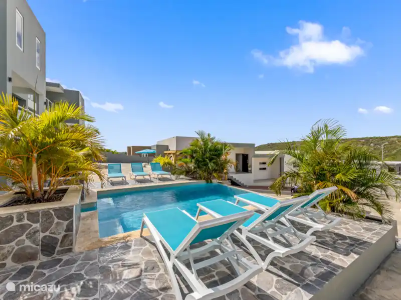 Casa Paz y Calidez Papaya Hill  huren in Curaçao, Banda Abou (west), Grote Berg - Appartement  Casa Paz y Calidez Papaya Hill  huren in Curaçao, Banda Abou (west), Grote Berg - Appartement