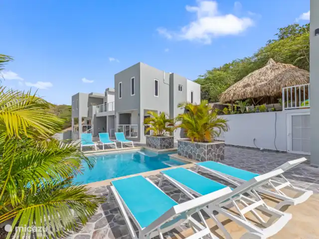 Casa Paz y Calidez Papaya Hill  huren in Curaçao, Banda Abou (west), Grote Berg - appartement