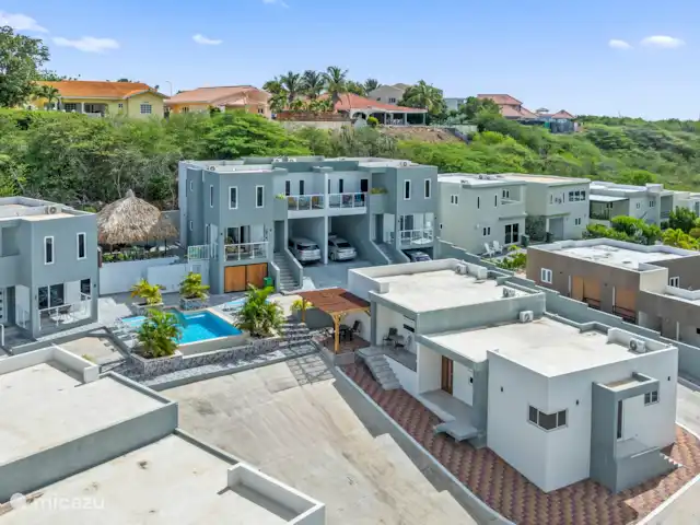 Casa Paz y Calidez Papaya Hill  huren in Curaçao, Banda Abou (west), Grote Berg - appartement