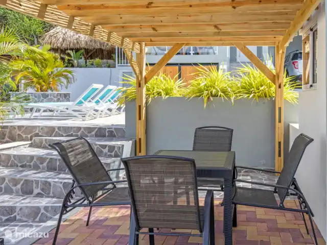 Casa Paz y Calidez Papaya Hill  huren in Curaçao, Banda Abou (west), Grote Berg - appartement