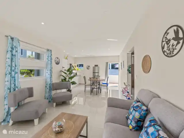 Casa Paz y Calidez Papaya Hill  huren in Curaçao, Banda Abou (west), Grote Berg - appartement