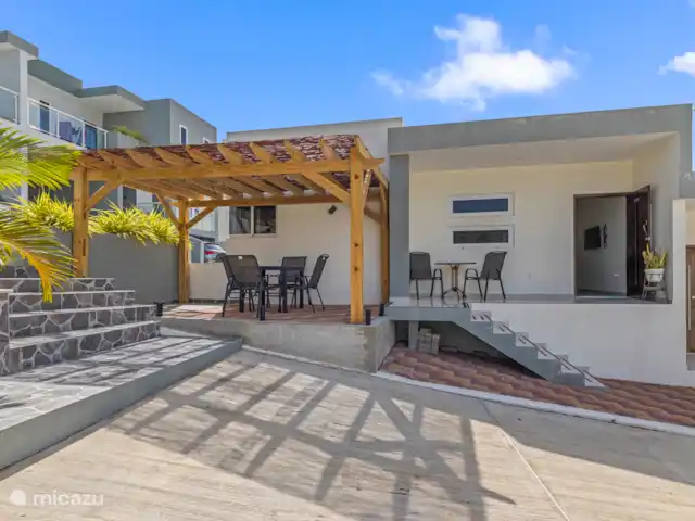 Casa Paz y Calidez Papaya Hill  huren in Curaçao, Banda Abou (west), Grote Berg - appartement