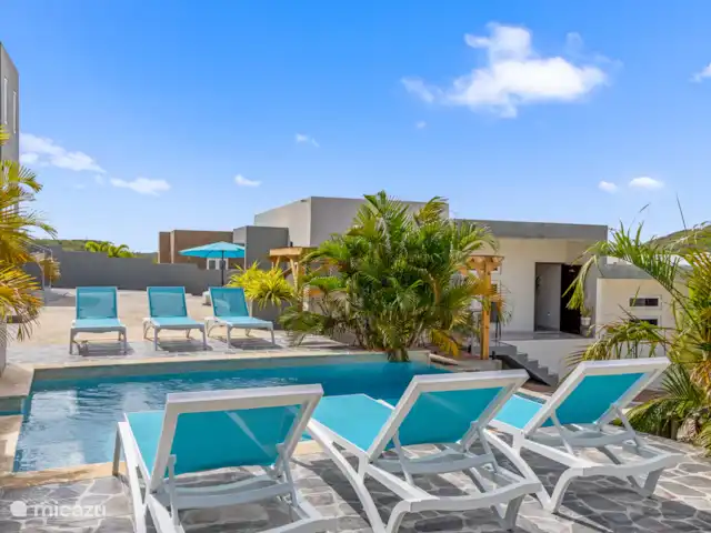 Casa Paz y Calidez Papaya Hill  huren in Curaçao, Banda Abou (west), Grote Berg - appartement