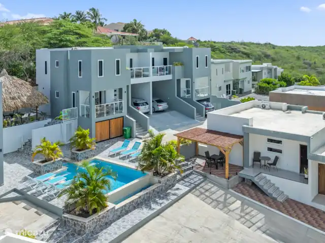 Casa Paz y Calidez Papaya Hill  huren in Curaçao, Banda Abou (west), Grote Berg - appartement