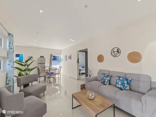 Casa Paz y Calidez Papaya Hill  huren in Curaçao, Banda Abou (west), Grote Berg - appartement