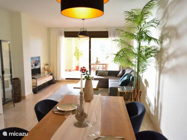Searenityapartments huren in Spanje, Costa del Sol, Estepona - appartement