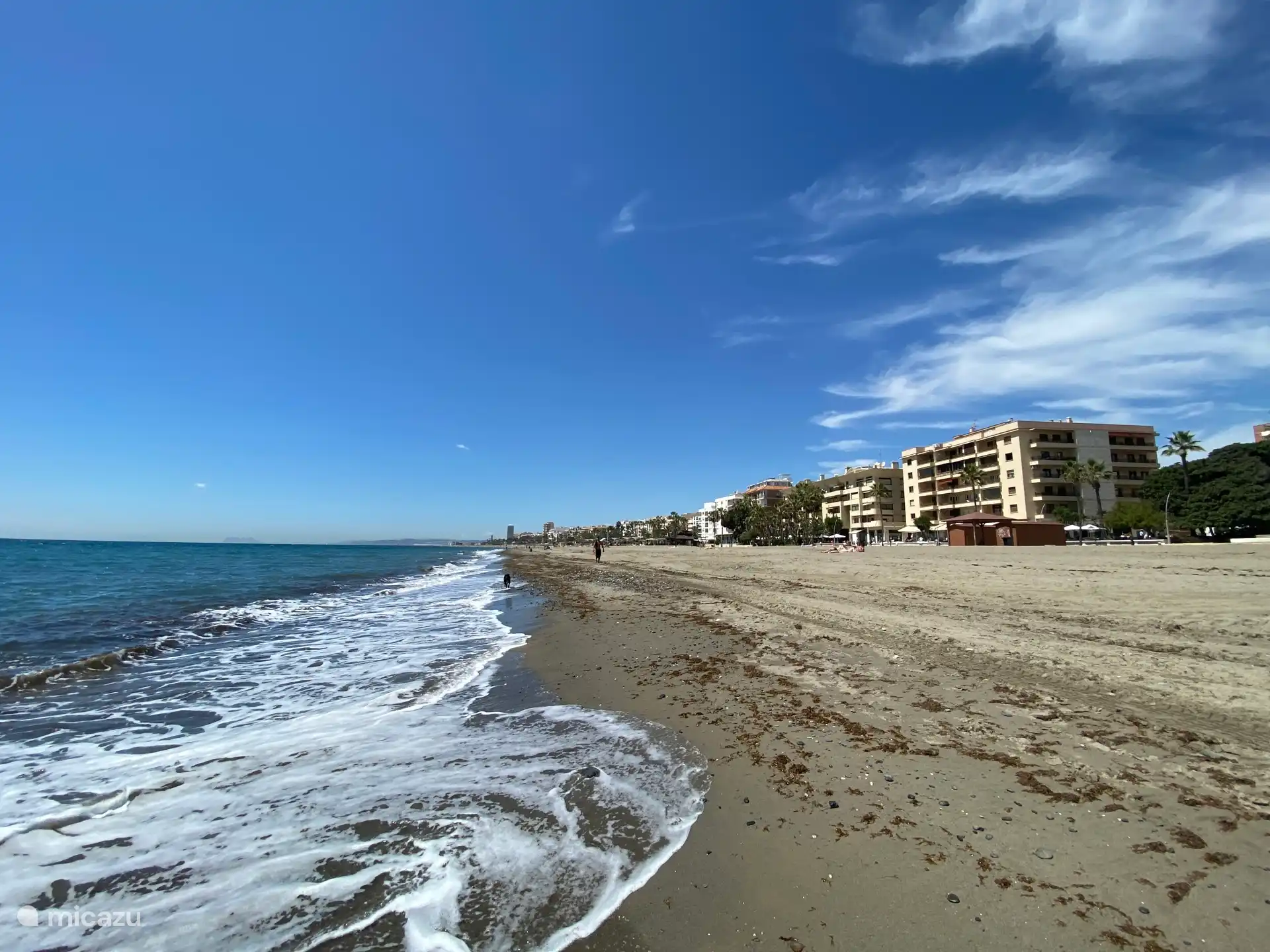 Côte/ Plage d’Estepona