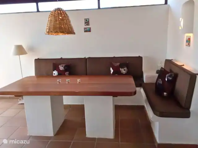 Villa Graciosa en España, Lanzarote, Playa Blanca - villa Bonita sala de estar