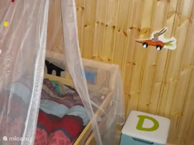 Le Chênelierre  | Belgique, Ardennes, Manhay - maison de vacances Chambre des enfants