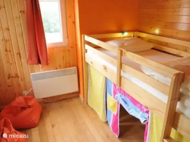 Le Chênelierre  | Belgique, Ardennes, Manhay - maison de vacances Chambre des enfants