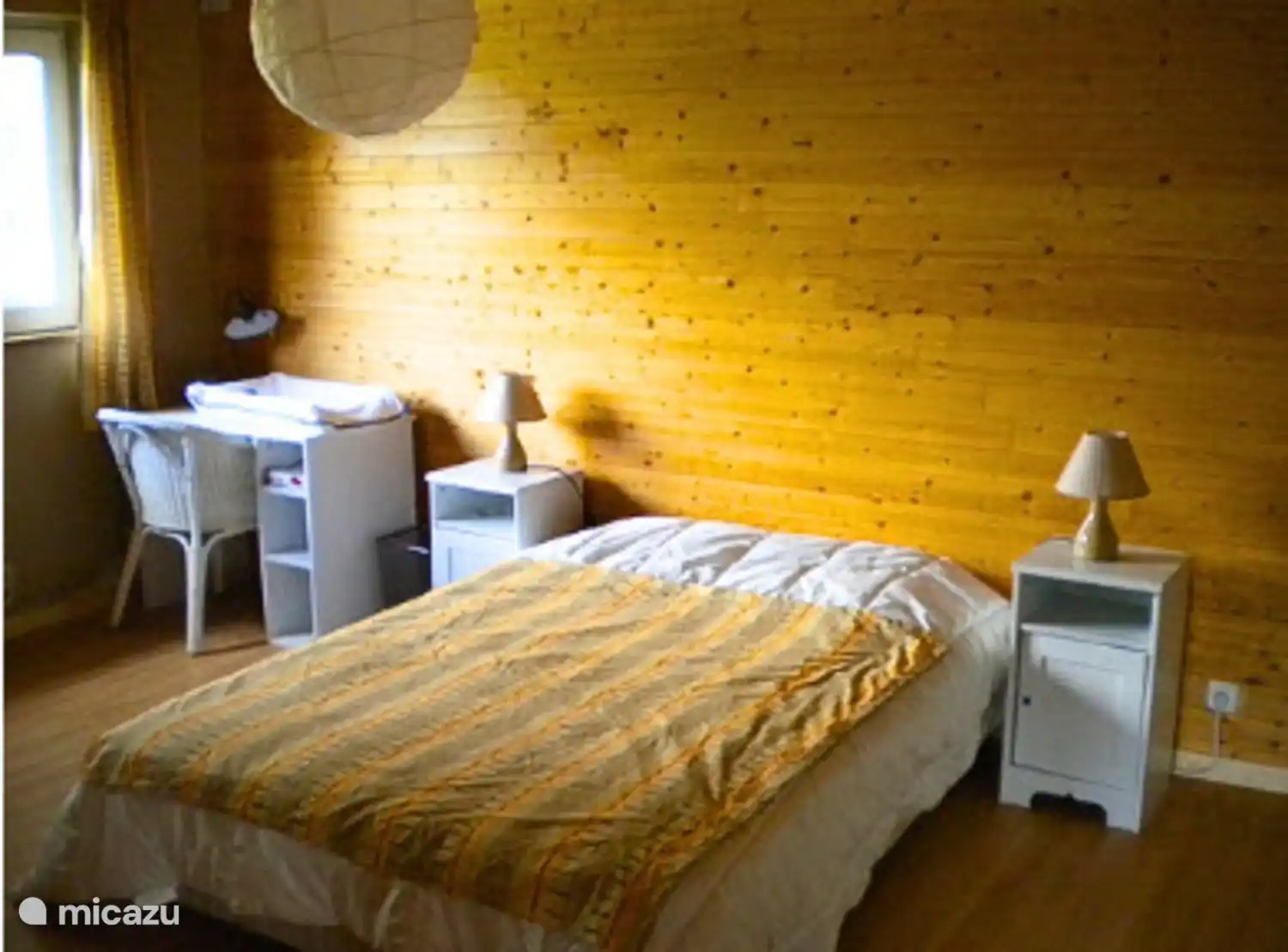 Dormitorio en planta baja