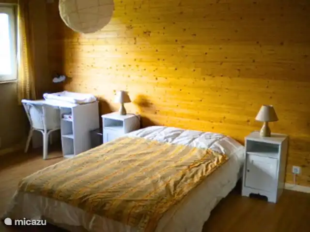 Le Chênelierre  | Belgique, Ardennes, Manhay - maison de vacances Chambre rez-de-chaussée