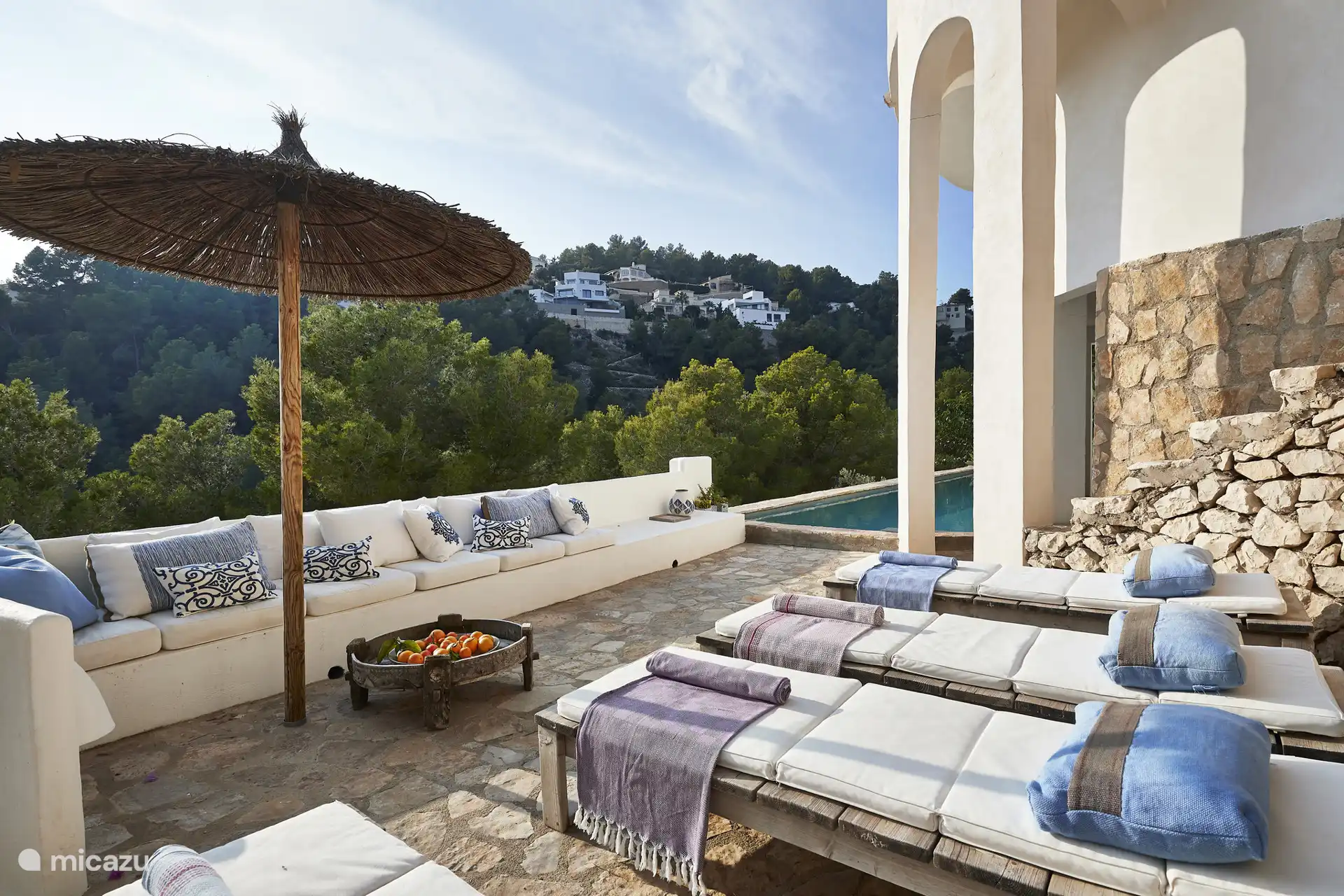 Casa Catharina in Spanien, Costa Blanca, Benissa - Villa