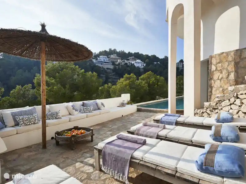 Casa Catharina en España, Costa Blanca, Benissa - Villa Casa Catharina en España, Costa Blanca, Benissa - Villa