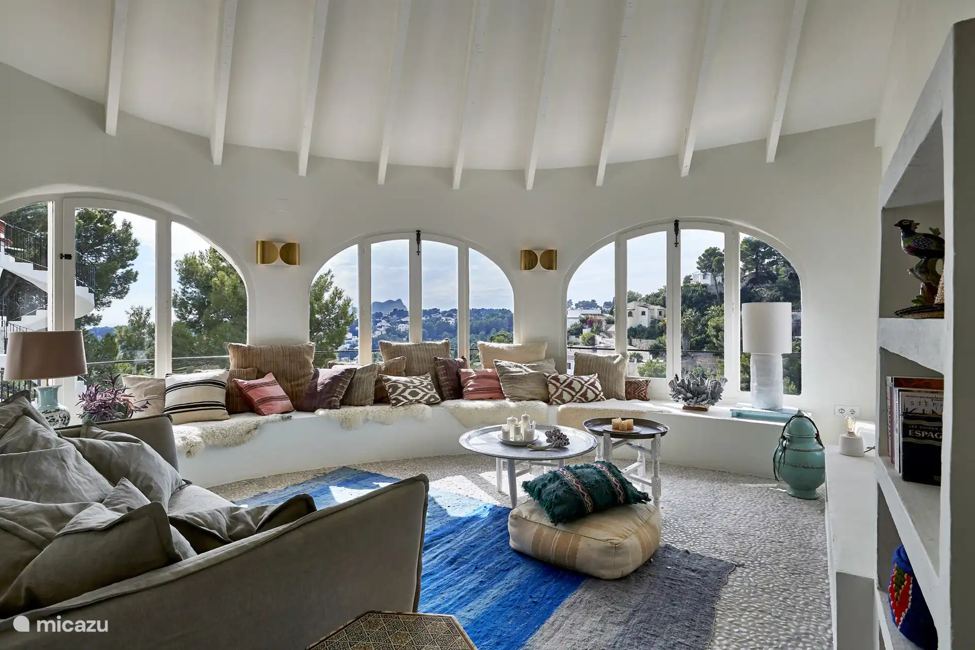 Casa Catharina in Spanien, Costa Blanca, Benissa - Villa