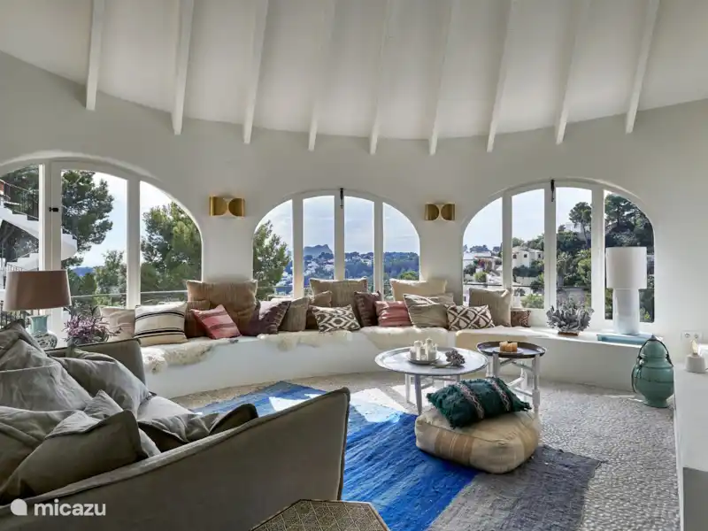 Casa Catharina en España, Costa Blanca, Benissa - Villa Casa Catharina en España, Costa Blanca, Benissa - Villa