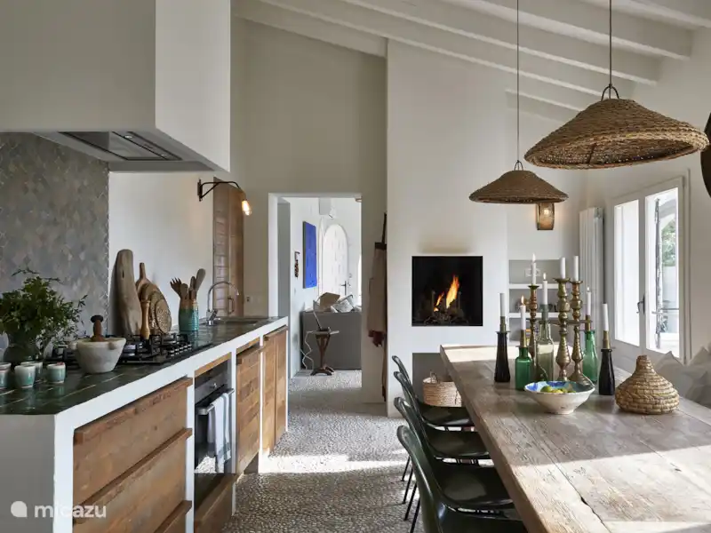 Casa Catharina en España, Costa Blanca, Benissa - Villa Casa Catharina en España, Costa Blanca, Benissa - Villa