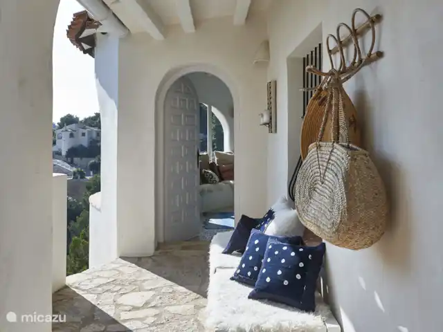 Casa Catharina | Espagne, Costa Blanca, Benissa - villa L’entrée de la Casa Catharina