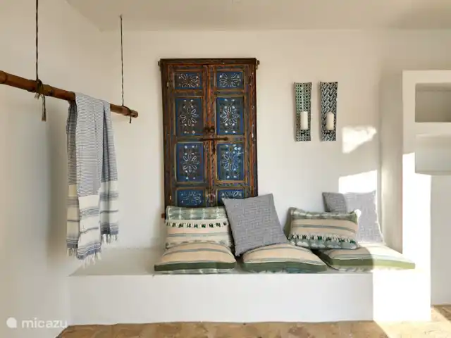 Casa Catharina | Espagne, Costa Blanca, Benissa - villa Il y a beaucoup de coins confortables, pour que tout le monde puisse se retirer. Lisez un bon livre en toute tranquillité !