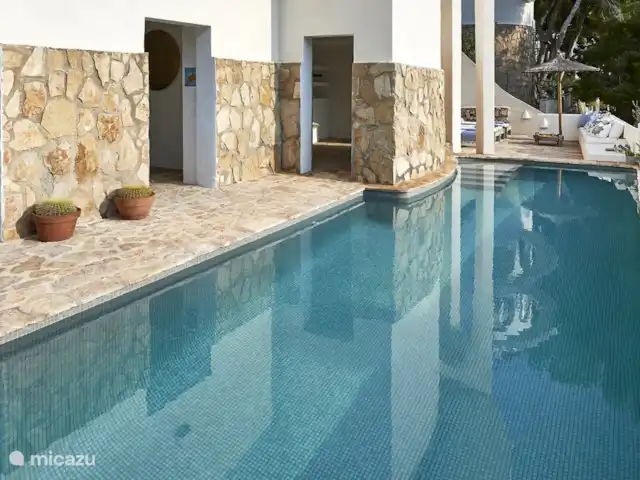 Casa Catharina | Espagne, Costa Blanca, Benissa - villa La piscine privée est très longue, agréable pour faire des longueurs !