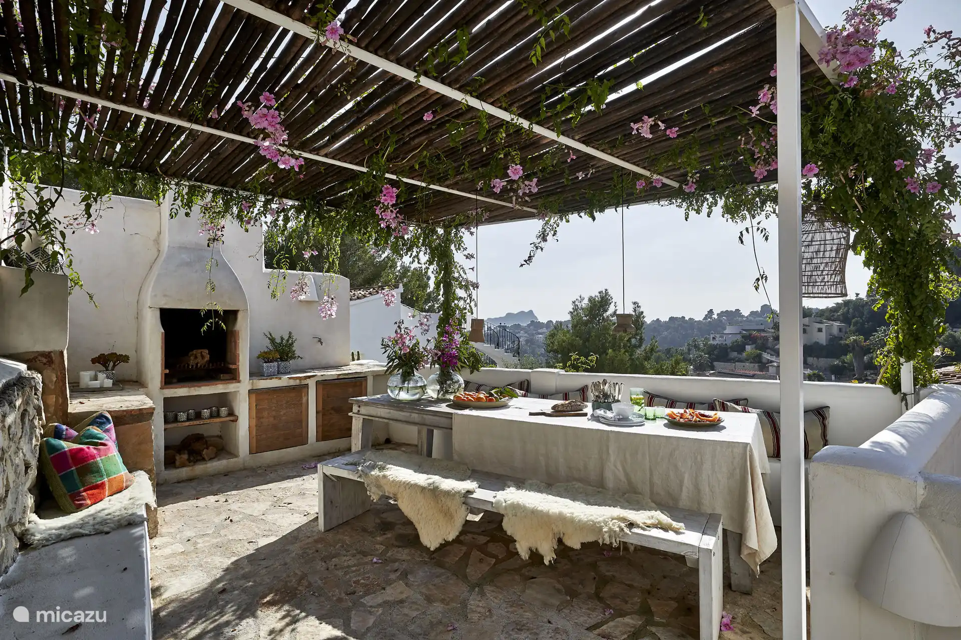 Casa Catharina in Spanien, Costa Blanca, Benissa - Villa