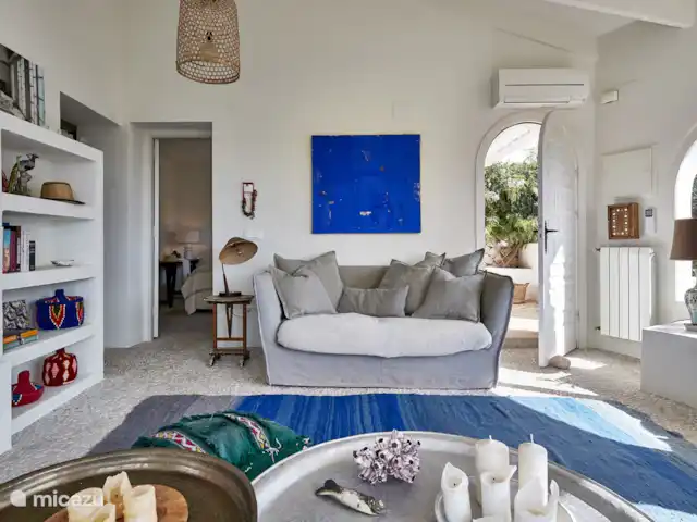 Casa Catharina | Espagne, Costa Blanca, Benissa - villa Le salon cosy