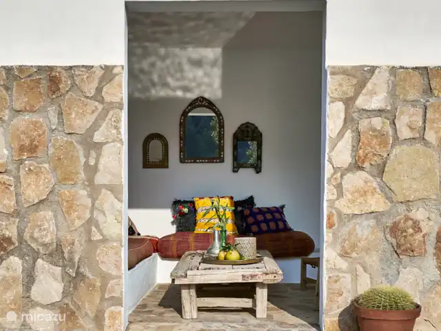 Casa Catharina | Espagne, Costa Blanca, Benissa - villa Loungehoek op de begane grond
