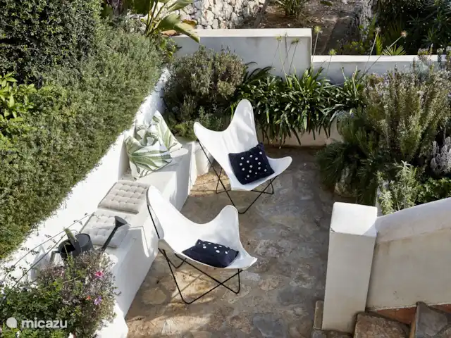 Casa Catharina | Espagne, Costa Blanca, Benissa - villa Un coin salon douillet