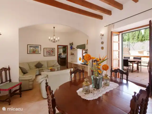 Villa Corso | Espagne, Majorque, Calonge (Majorque) - villa Salon