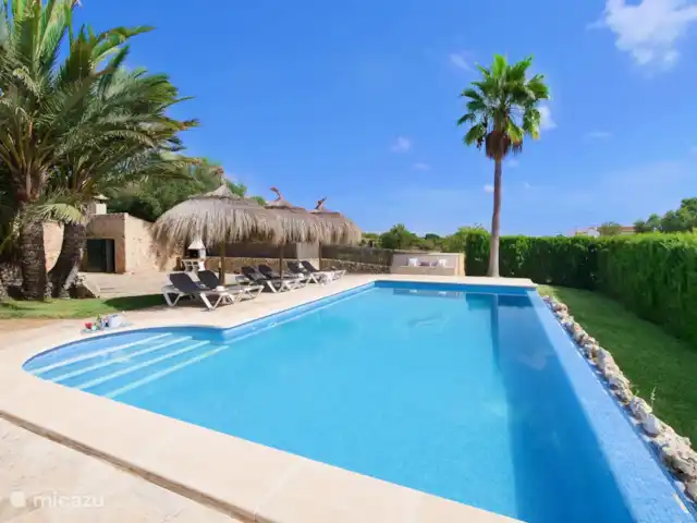 Villa Corso | Espagne, Majorque, Calonge (Majorque) - villa piscine
