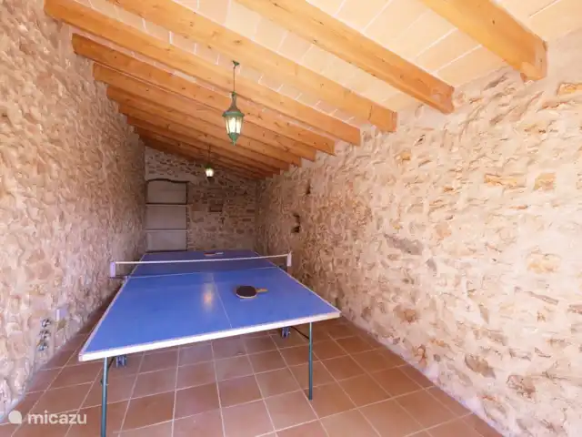 Villa Corso | Espagne, Majorque, Calonge (Majorque) - villa ping-pong