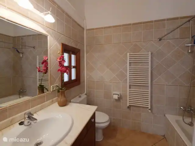 Villa Corso | Espagne, Majorque, Calonge (Majorque) - villa salle de Bains