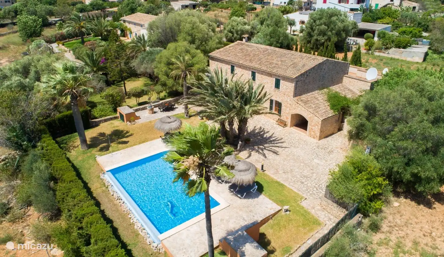 villa in Mallorca, Spanien – Villa Corso
