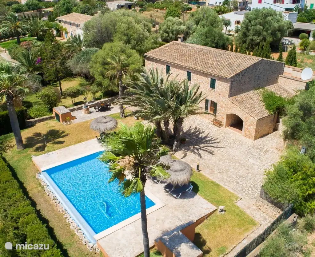 Villa Villa Corso in Calonge (Mallorca)