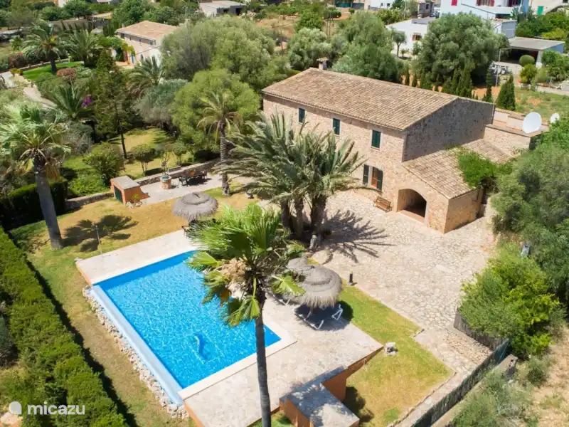 Villa Corso en España, Mallorca, Calonge (Mallorca) - Villa Villa Corso en España, Mallorca, Calonge (Mallorca) - Villa