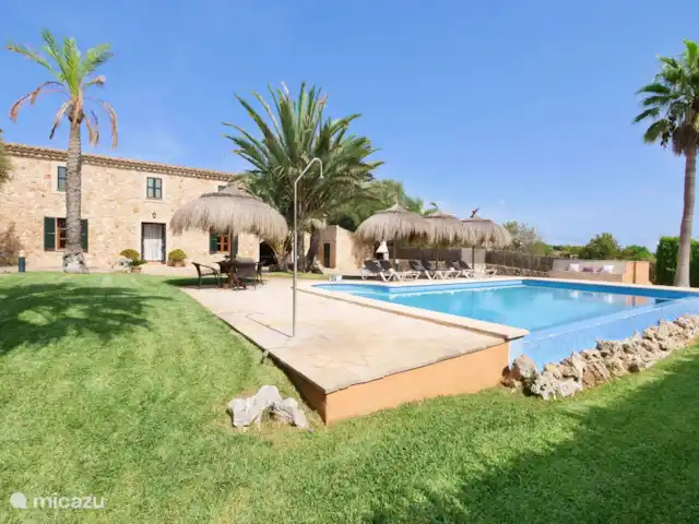 Villa Corso | Espagne, Majorque, Calonge (Majorque) - villa La villa