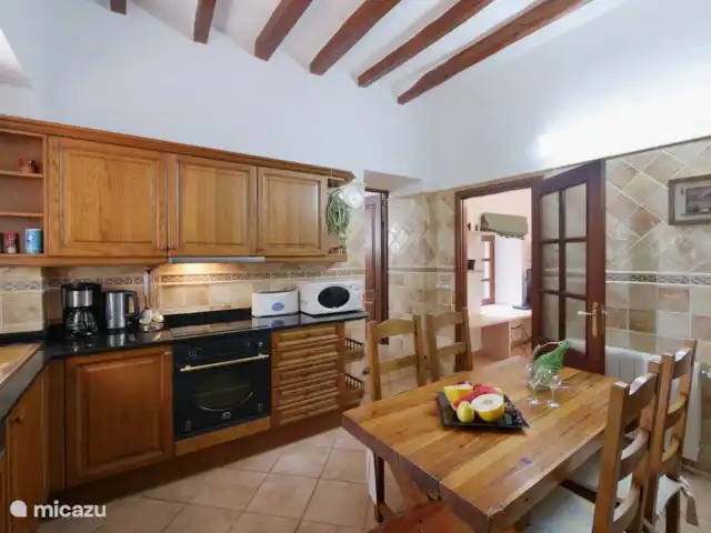 Villa Corso | Espagne, Majorque, Calonge (Majorque) - villa cuisine