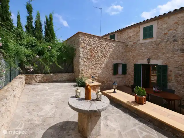 Villa Corso | Espagne, Majorque, Calonge (Majorque) - villa siège