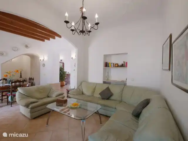 Villa Corso | Espagne, Majorque, Calonge (Majorque) - villa Salon