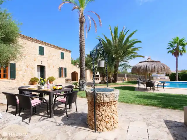 Villa Corso | Espagne, Majorque, Calonge (Majorque) - villa terrasse