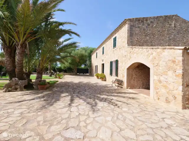 Villa Corso | Espagne, Majorque, Calonge (Majorque) - villa Jardin et terrasse